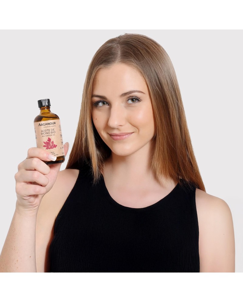 Aceite de ricino BIO